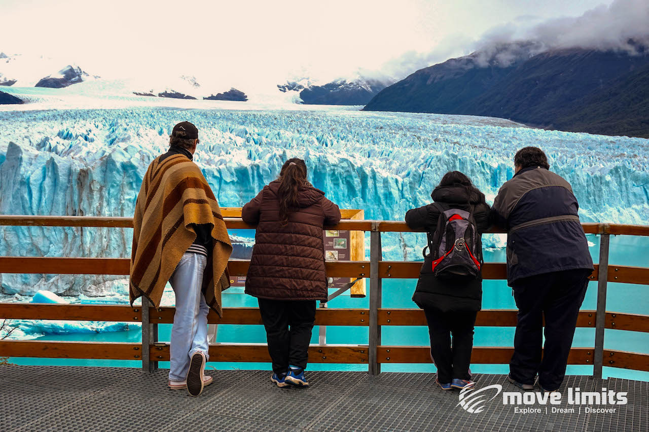 Perito Moreno Gletscher in Argentinien - Titelbild - movelimits.de