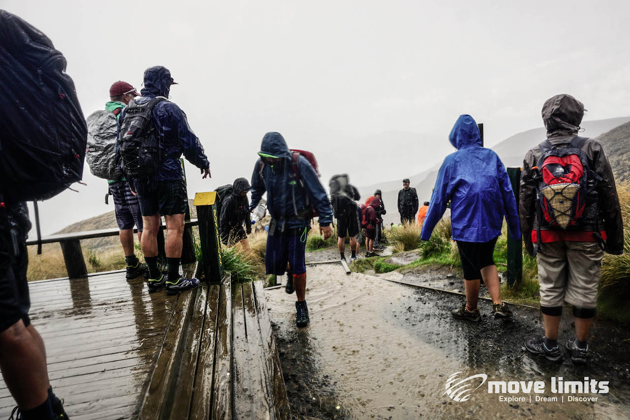 Tongariro Crossing - Der schoenste Day Walk in Neuseeland - Ketetahi