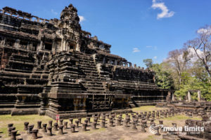 Angkor Thom und Angkor Wat - movelimits.de - Baphuon Tempel_